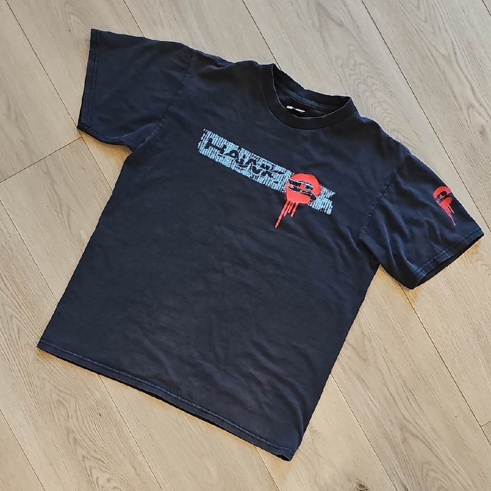 Vintage 90s Tony Hawk Boys XL Graphic Tee